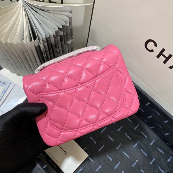 シャネルバッグレプリカ細部ディテール